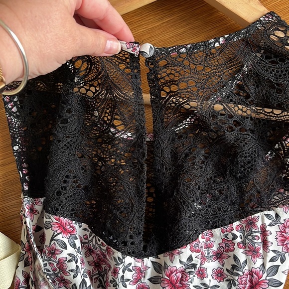 Torrid size 1 sleeveless summer dress - Picture 7 of 7